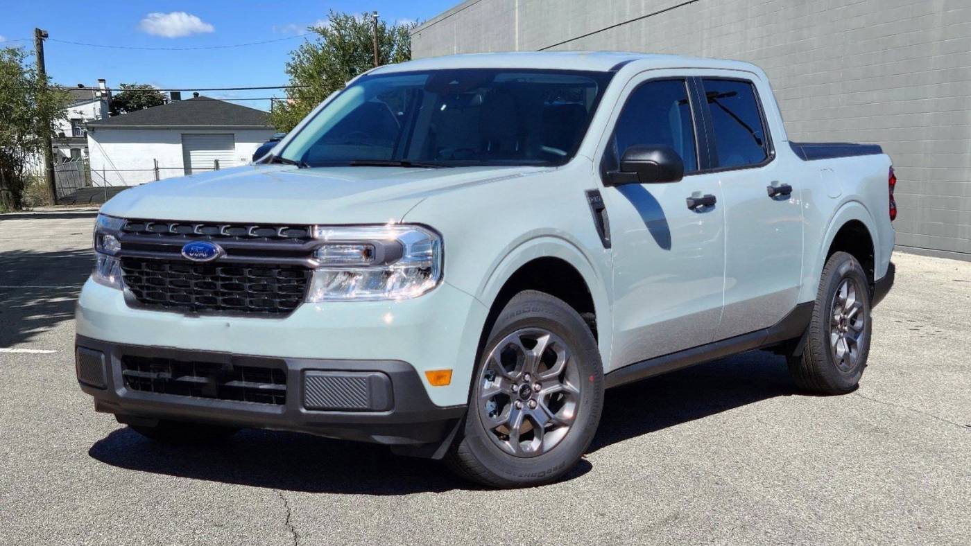 2024 Ford Maverick XLT — Pickup Truck — 970 mi — Louisville, KY