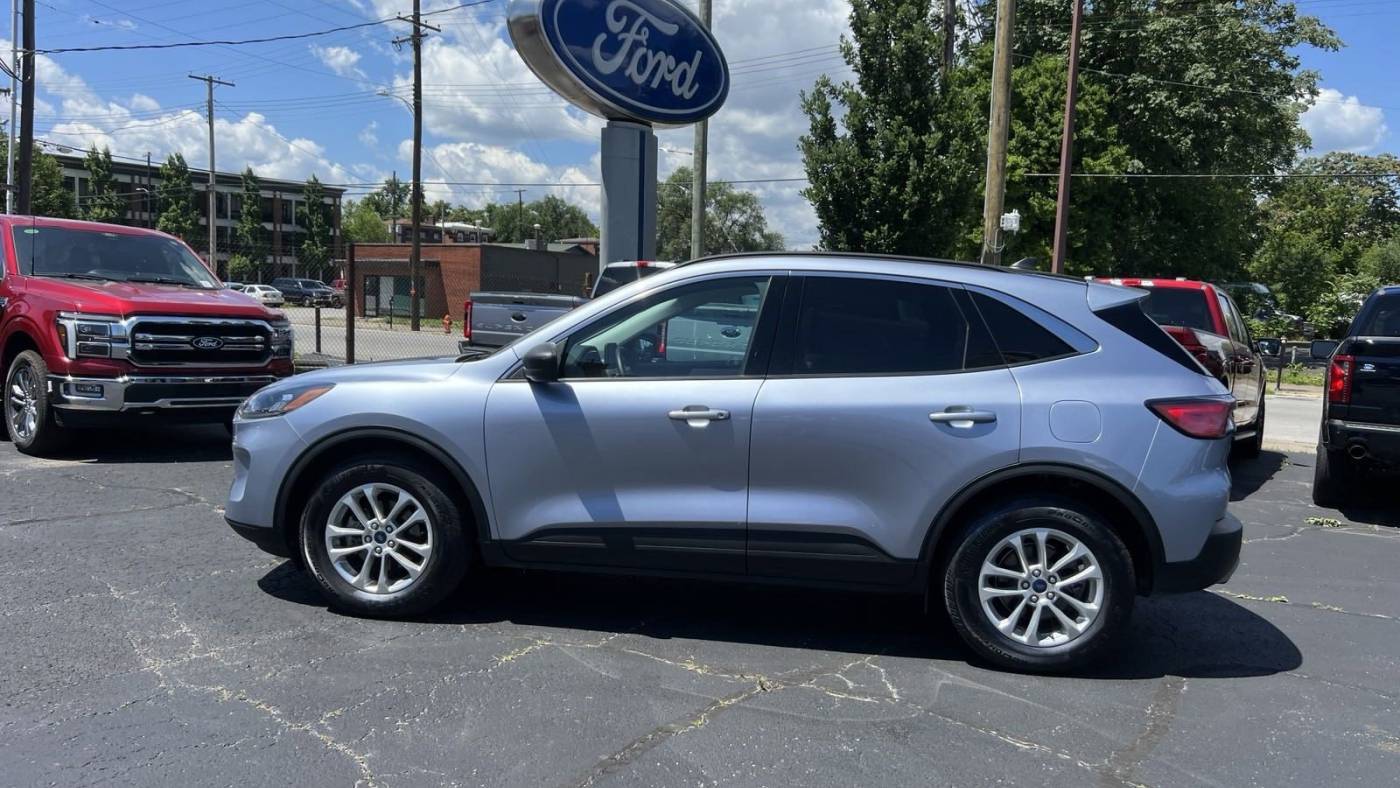 2022 Ford Escape SE — SUV — 25,045 mi — Louisville, KY