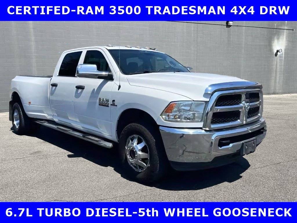 2018 Ram 3500 Tradesman — Pickup Truck — 121,043 mi — Louisville, KY
