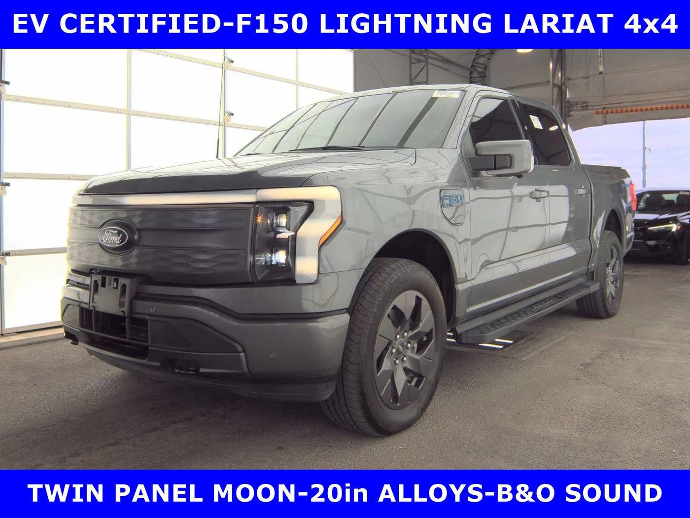 2024 Ford F-150 Lightning LARIAT — Pickup Truck — 16,045 mi — Louisville, KY