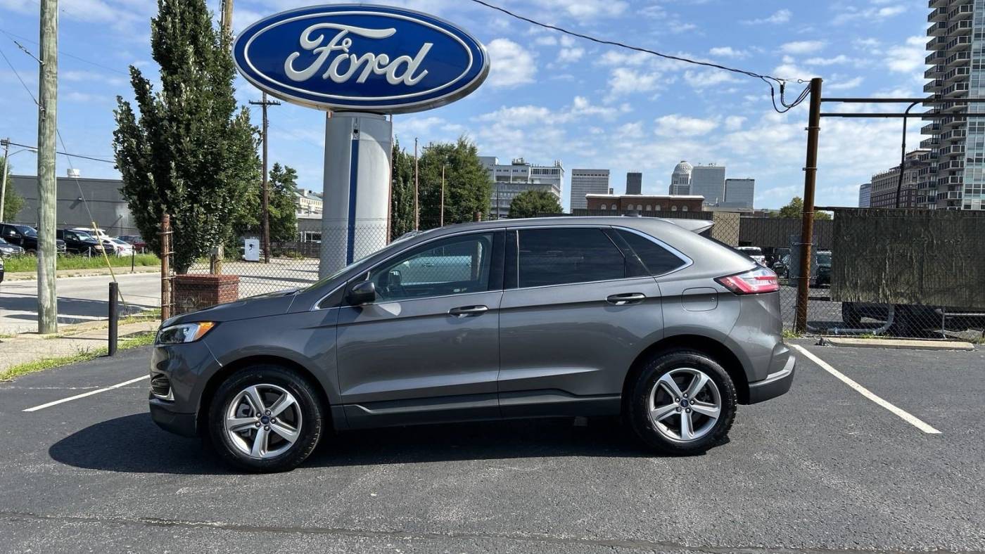 2022 Ford Edge SEL — SUV — 19,305 mi — Louisville, KY