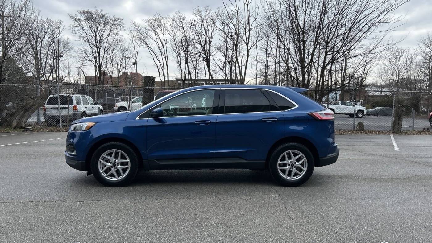 2024 Ford Edge SEL — SUV — 17,509 mi — Louisville, KY