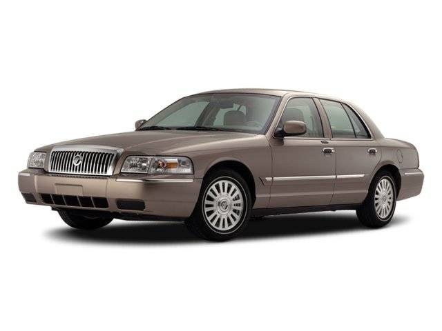 2010 Mercury Grand Marquis LS — Sedan — 185,235 mi — Louisville, KY