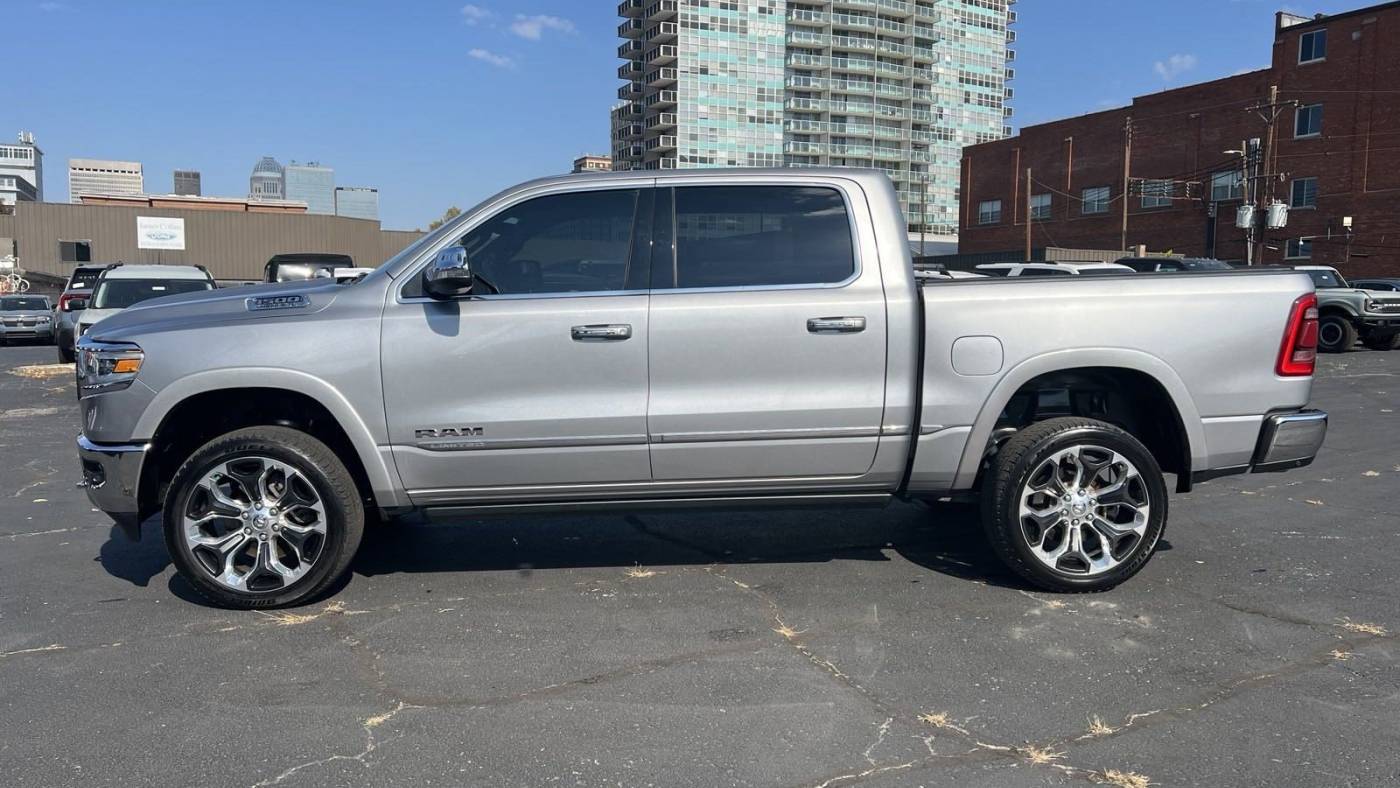 2019 Ram 1500 Limited — Pickup Truck — 102,618 mi — Louisville, KY