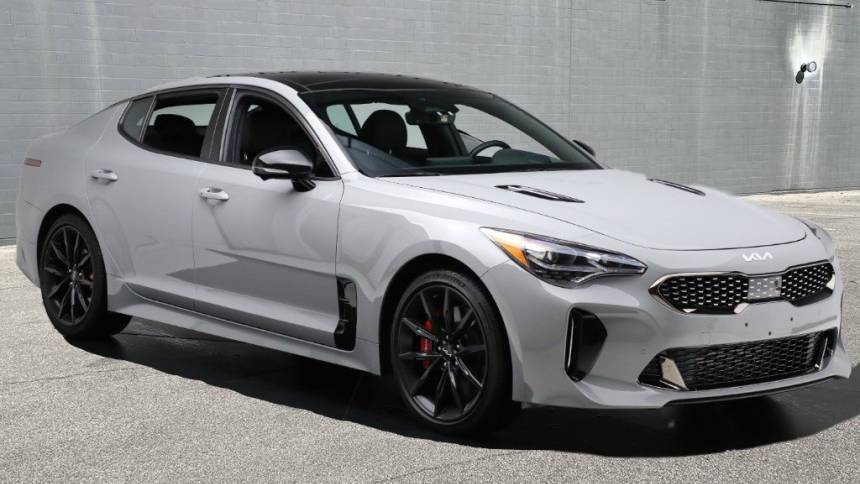 2023 Kia Stinger GT2 — Hatchback — 47,368 mi — Louisville, KY