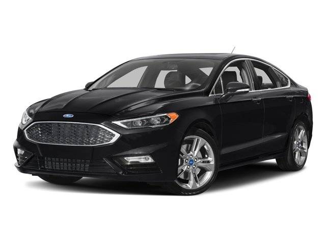 2017 Ford Fusion Sport — Sedan — 115,266 mi — Louisville, KY