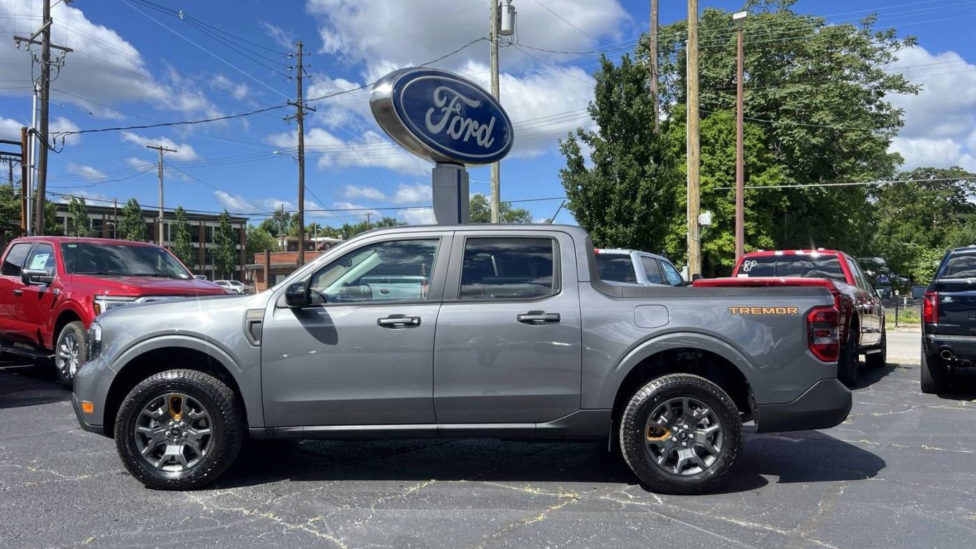 2024 Ford Maverick LARIAT Advanced — Pickup Truck — 6,854 mi — Louisville, KY