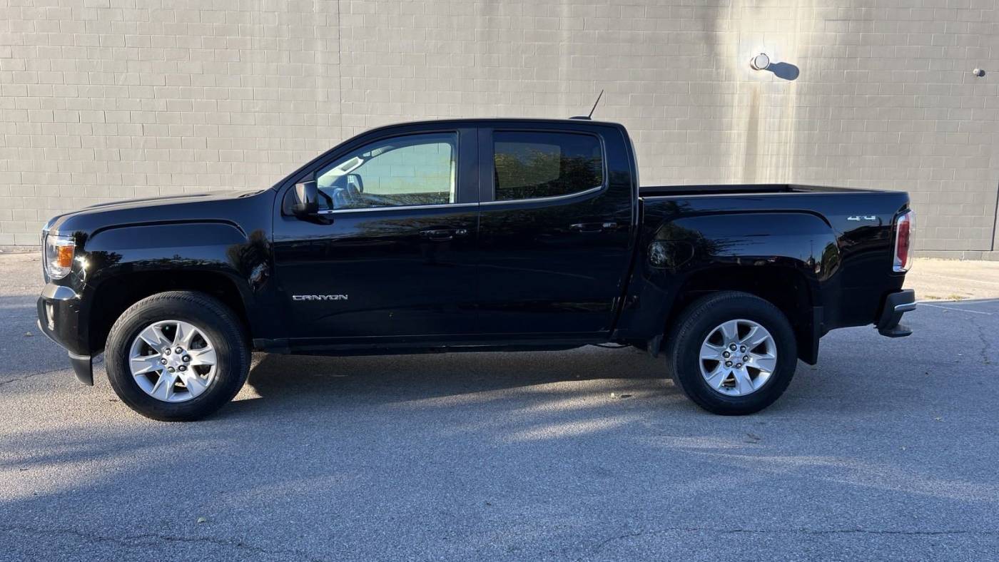 2018 GMC Canyon SLE — Pickup Truck — 68,003 mi — Louisville, KY