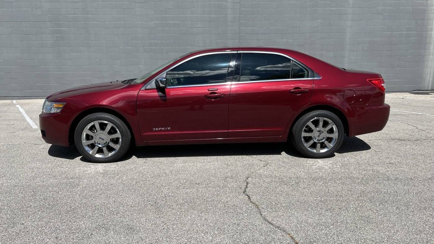 2006 Lincoln Zephyr Standard — Sedan — 102,740 mi — Louisville, KY
