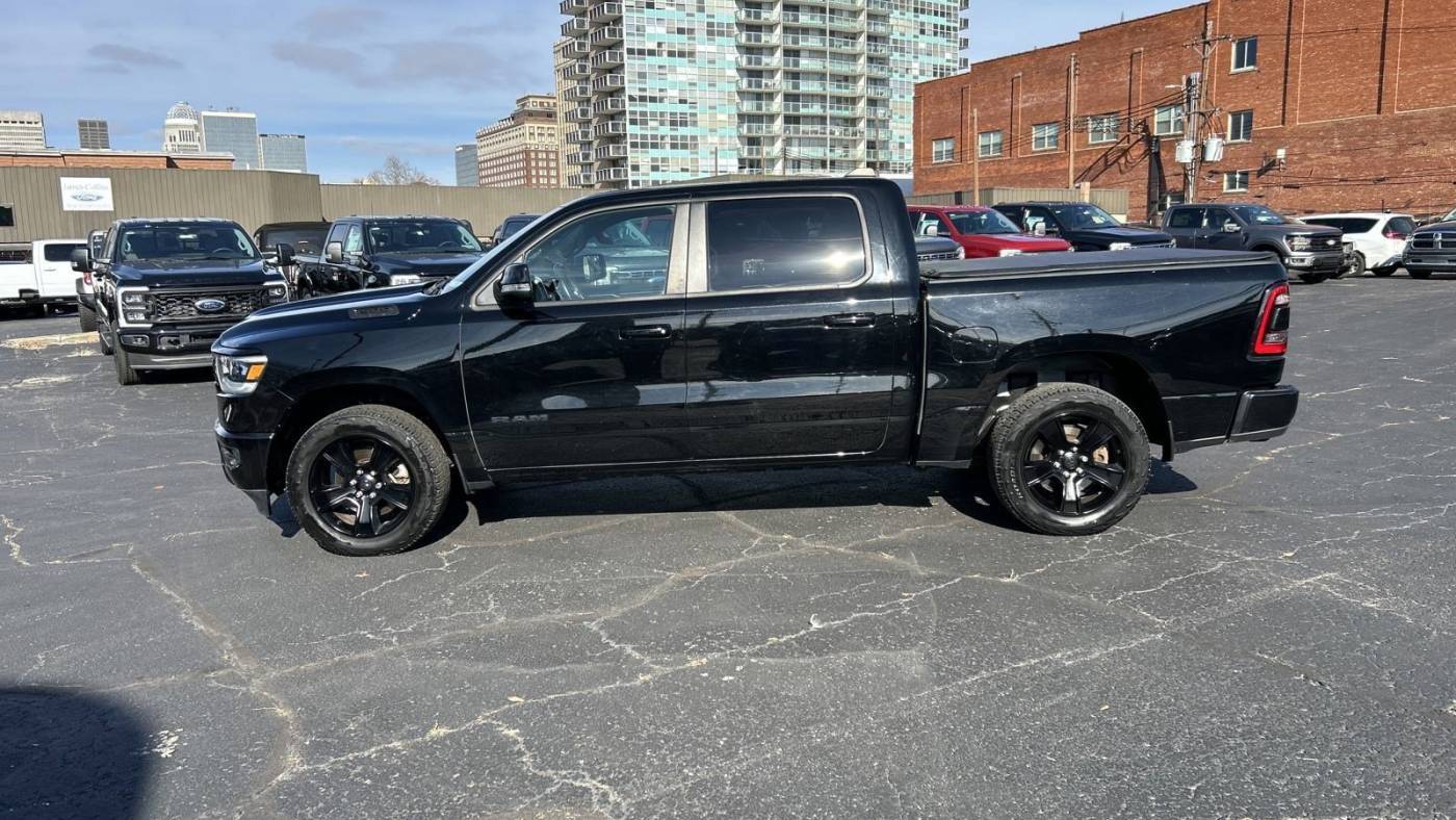 2020 Ram 1500 Big Horn — Pickup Truck — 90,855 mi — Louisville, KY