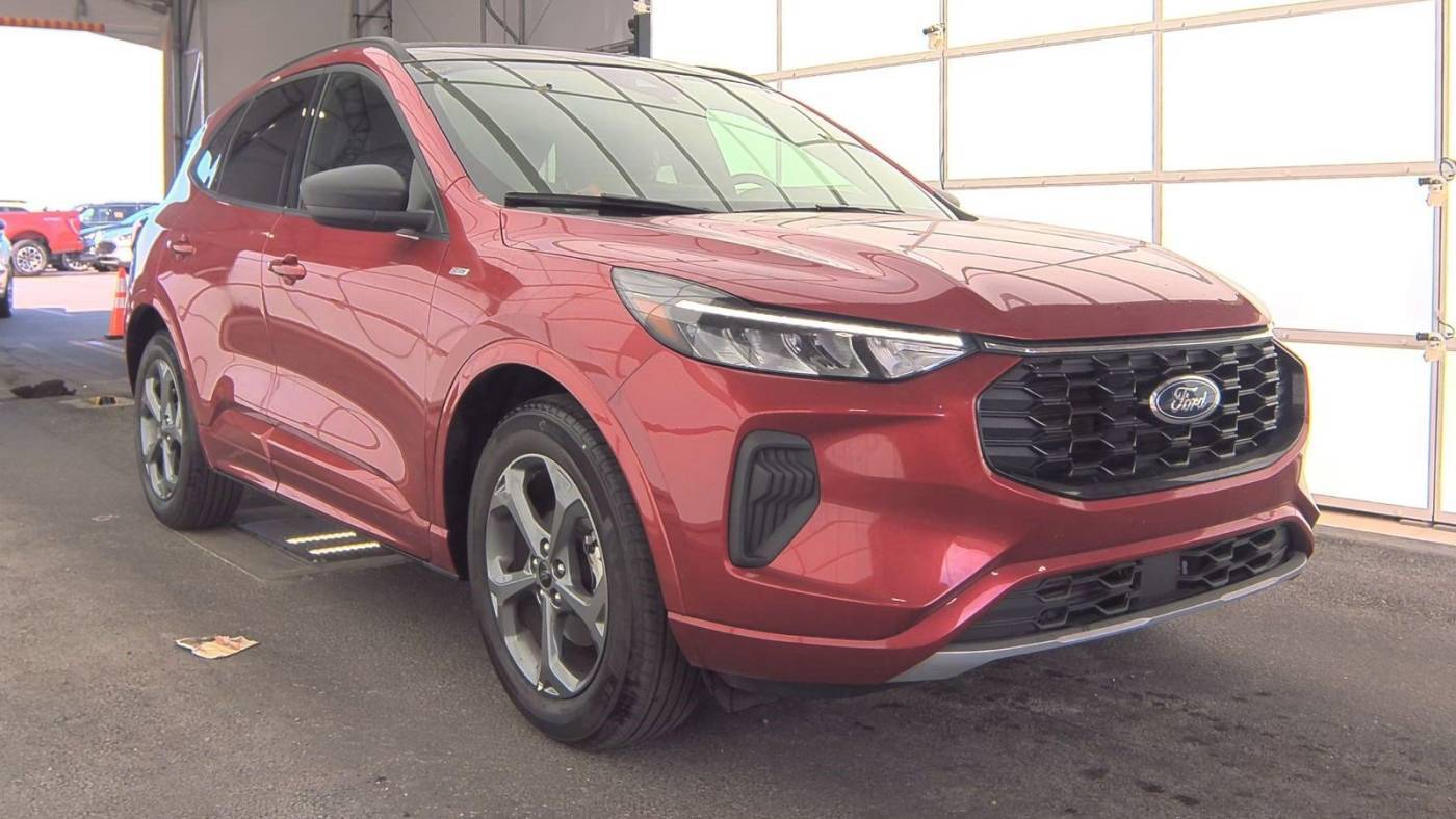 2023 Ford Escape ST-Line — SUV — 17,389 mi — Louisville, KY