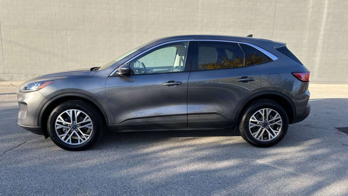 2022 Ford Escape SEL — SUV — 20,419 mi — Louisville, KY