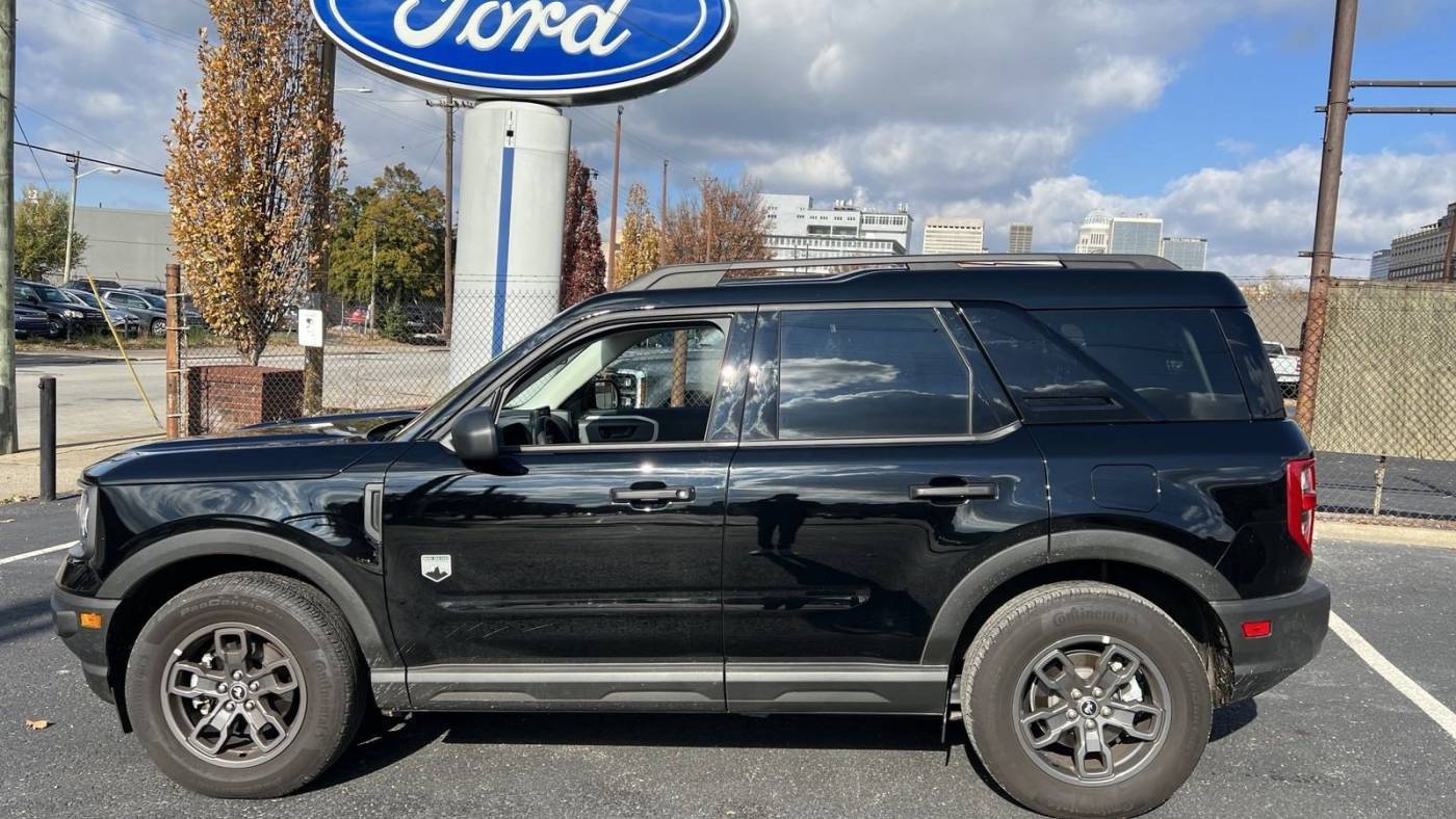 2022 Ford Bronco Sport Big Bend — SUV — 17,887 mi — Louisville, KY