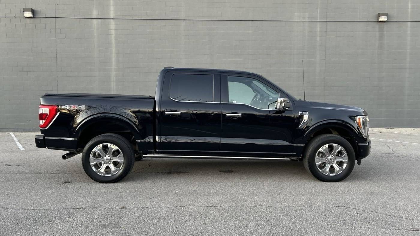 2022 Ford F-150 Platinum — Pickup Truck — 31,930 mi — Louisville, KY