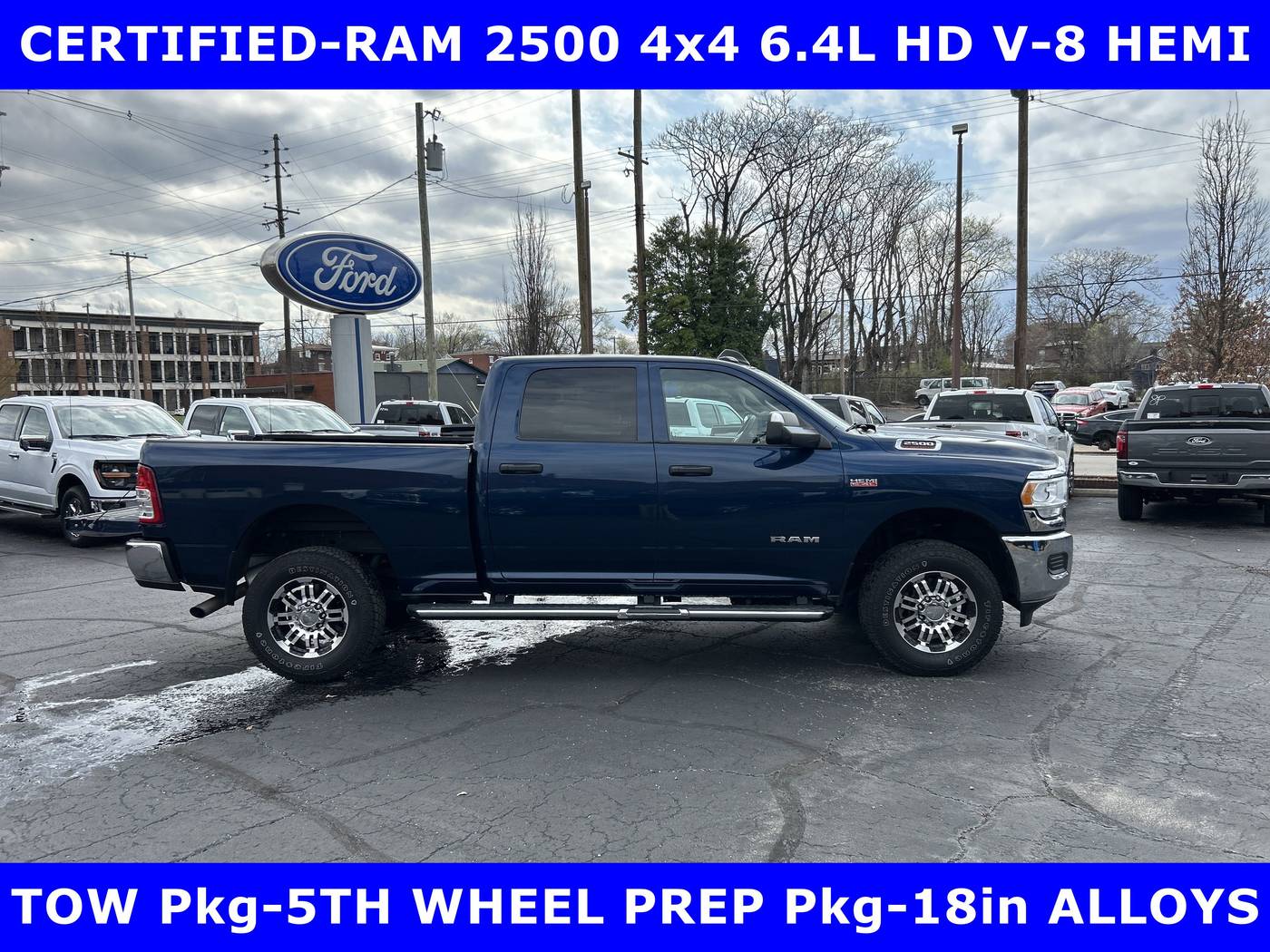 2020 Ram 2500 Tradesman — Pickup Truck — 121,687 mi — Louisville, KY