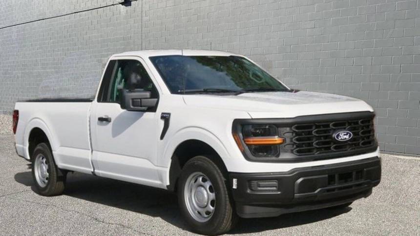 2024 Ford F-150 XL — Pickup Truck — 501 mi — Louisville, KY