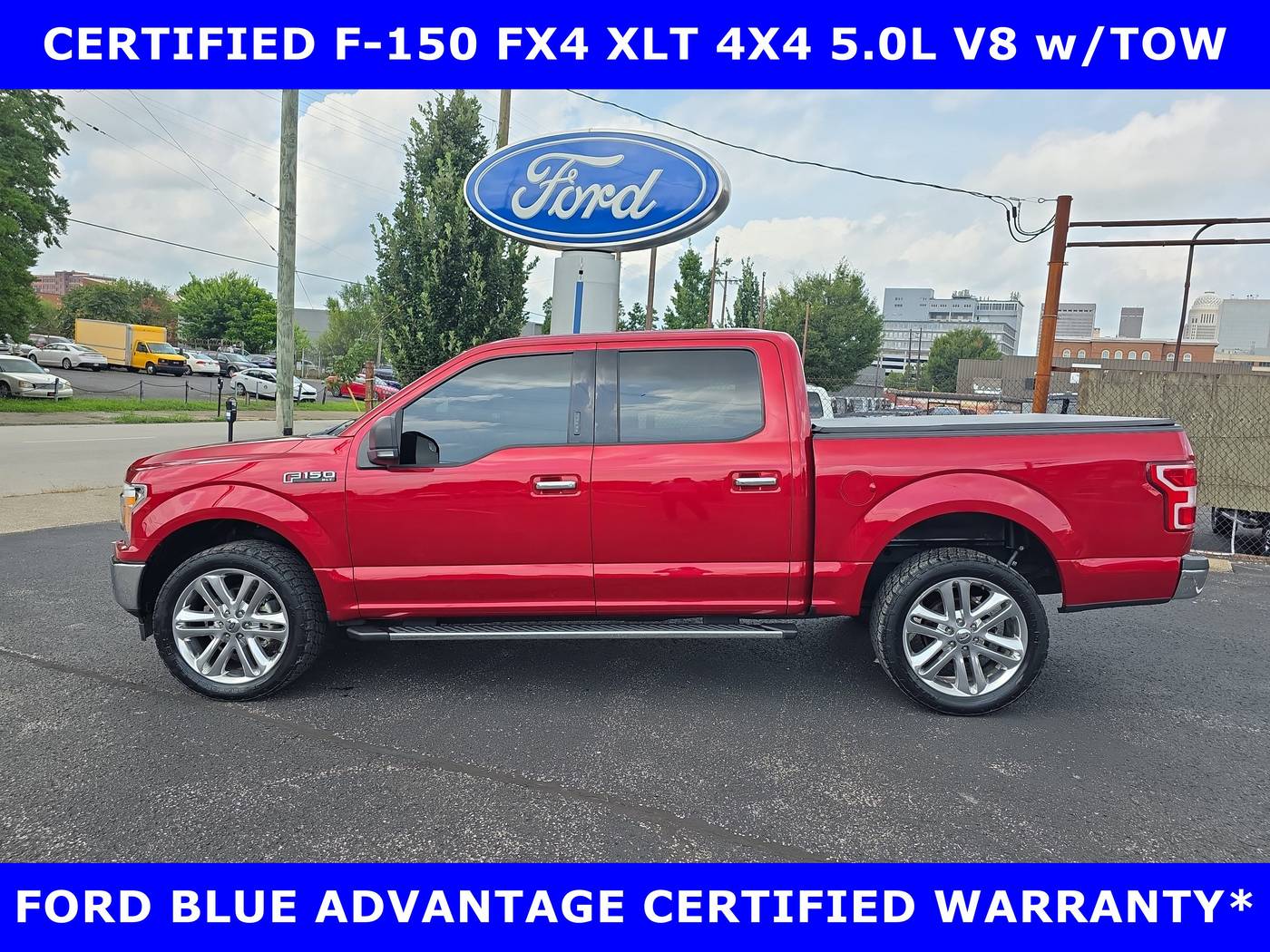 2020 Ford F-150 XLT — Pickup Truck — 84,092 mi — Louisville, KY