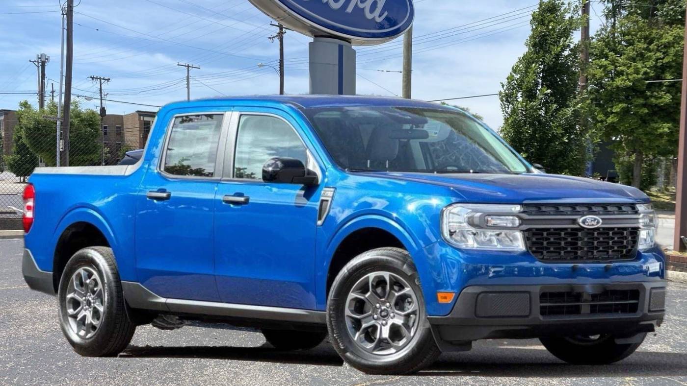 2024 Ford Maverick XLT — Pickup Truck — 16 mi — Louisville, KY