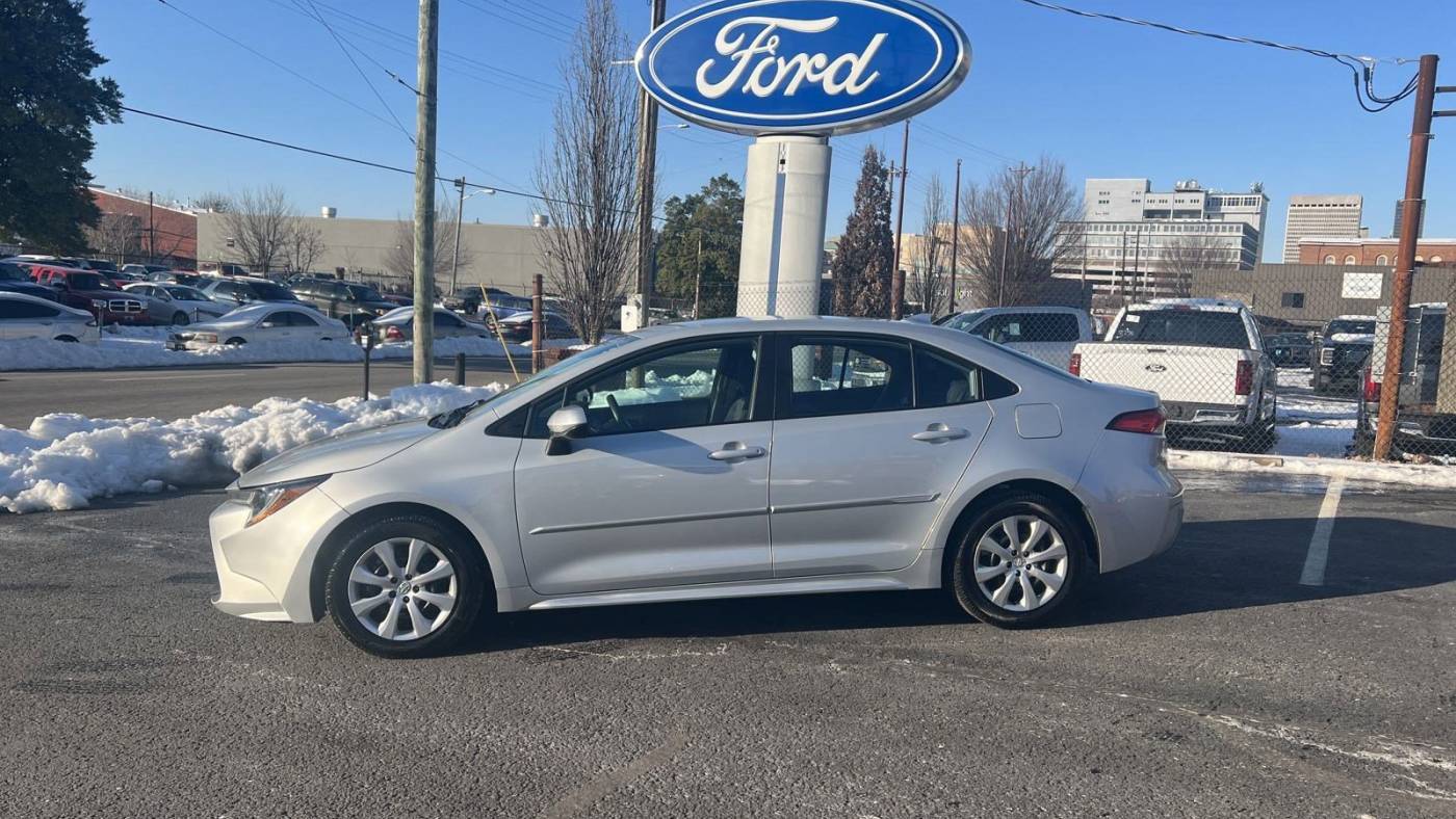 2024 Toyota Corolla LE — Sedan — 58,345 mi — Louisville, KY