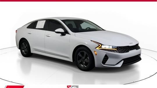 2022 Kia K5 LXS — Sedan — 35,801 mi — Riviera Beach, FL