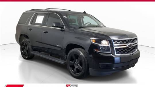 2017 Chevrolet Tahoe LT — SUV — 84,730 mi — Riviera Beach, FL