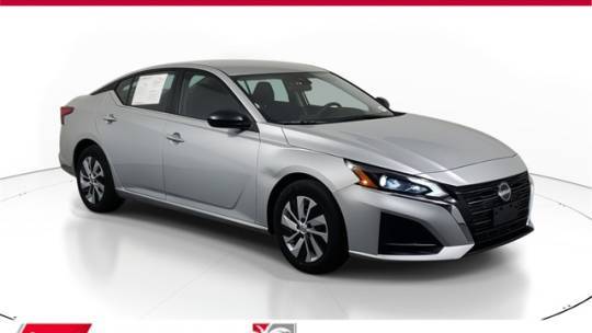 2024 Nissan Altima S — Sedan — 24,026 mi — Riviera Beach, FL