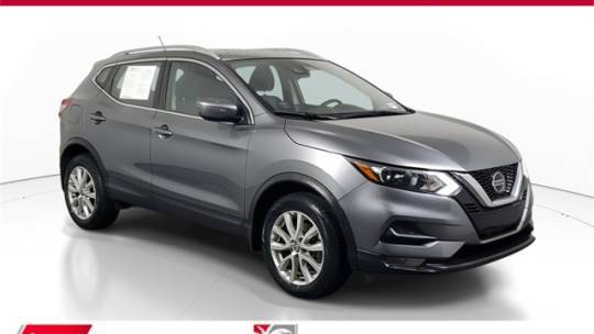 2022 Nissan Rogue Sport SV — SUV — 27,265 mi — Riviera Beach, FL