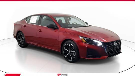2024 Nissan Altima SR — Sedan — 1,031 mi — Riviera Beach, FL