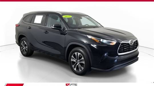 2022 Toyota Highlander XLE — SUV — 61,650 mi — Riviera Beach, FL