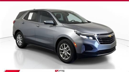 2024 Chevrolet Equinox LT — SUV — 17,735 mi — Riviera Beach, FL