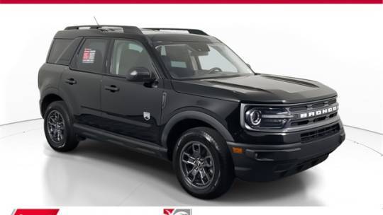 2021 Ford Bronco Sport Big Bend — SUV — 52,292 mi — Riviera Beach, FL