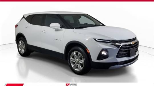 2022 Chevrolet Blazer 2LT — SUV — 44,046 mi — Riviera Beach, FL