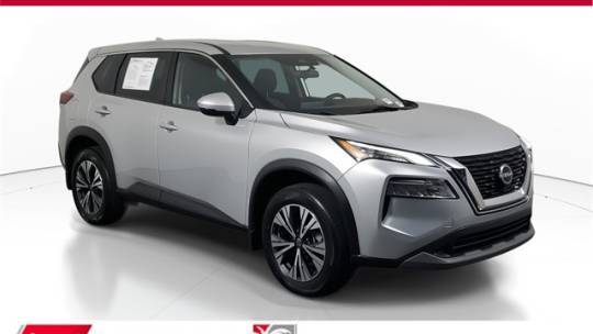 2022 Nissan Rogue SV — SUV — 53,989 mi — Riviera Beach, FL