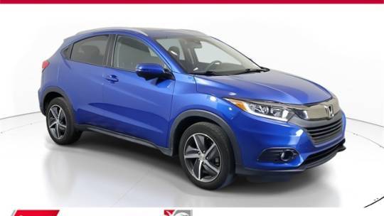 2022 Honda HR-V EX — SUV — 47,681 mi — Riviera Beach, FL