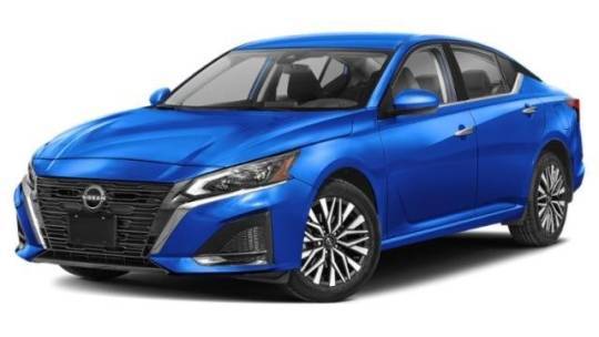 2025 Nissan Altima SV — Sedan — 3,754 mi — Riviera Beach, FL
