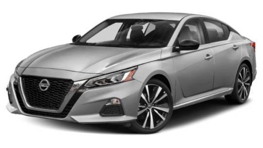 2019 Nissan Altima SR — Sedan — 31,490 mi — Riviera Beach, FL