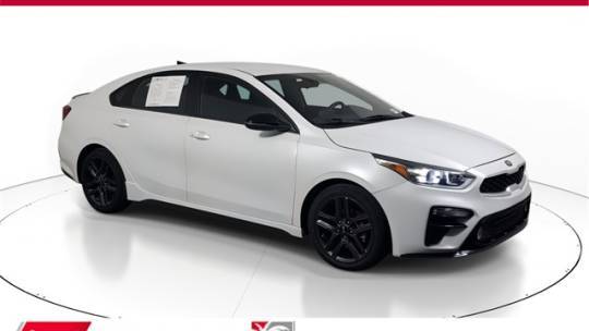 2021 Kia Forte GT-Line — Sedan — 21,641 mi — Riviera Beach, FL