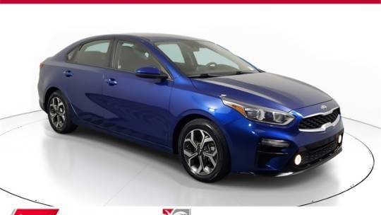 2019 Kia Forte LXS — Sedan — 51,160 mi — Riviera Beach, FL