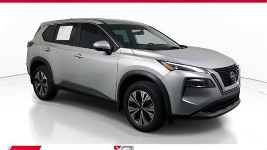 2022 Nissan Rogue SV — SUV — 17,996 mi — Riviera Beach, FL