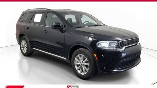 2023 Dodge Durango SXT — SUV — 27,637 mi — Riviera Beach, FL