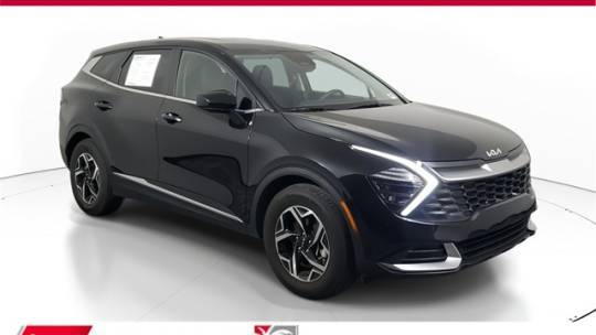 2024 Kia Sportage LX — SUV — 20,138 mi — Riviera Beach, FL