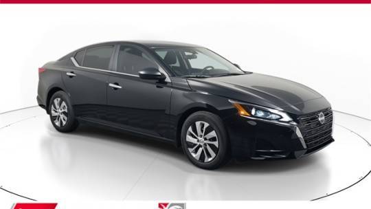2024 Nissan Altima S — Sedan — 86 mi — Riviera Beach, FL