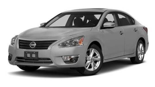2014 Nissan Altima 2.5 SL — Sedan — 73,027 mi — Riviera Beach, FL