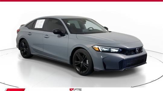 2025 Honda Civic Si — Sedan — 1,866 mi — Riviera Beach, FL