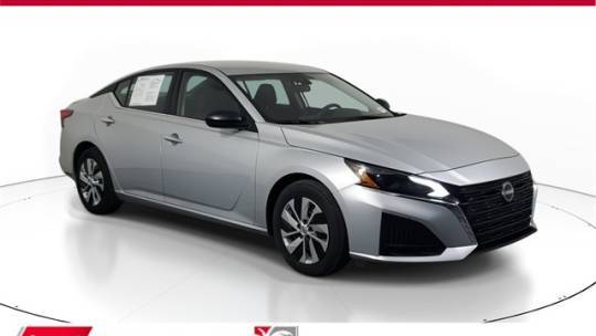 2024 Nissan Altima S — Sedan — 18,978 mi — Riviera Beach, FL