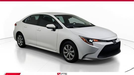 2022 Toyota Corolla LE — Sedan — 35,587 mi — Riviera Beach, FL