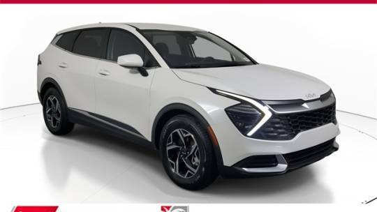 2024 Kia Sportage LX — SUV — 21,747 mi — Riviera Beach, FL