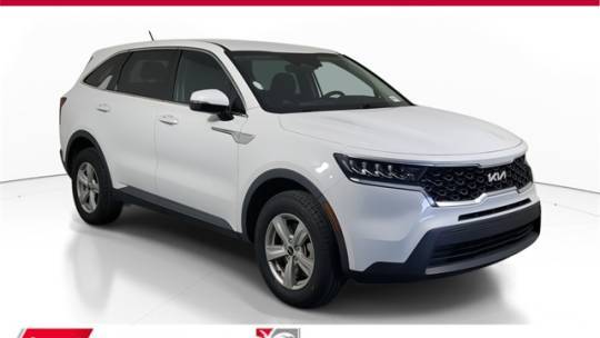 2023 Kia Sorento LX — SUV — 34,247 mi — Riviera Beach, FL