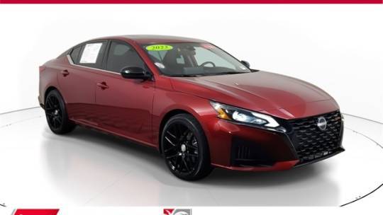 2023 Nissan Altima SR — Sedan — 31,823 mi — Riviera Beach, FL