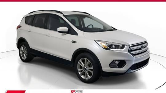 2019 Ford Escape SEL — SUV — 76,201 mi — Riviera Beach, FL